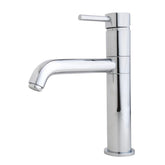 Cadans keukenmengkraan chroom